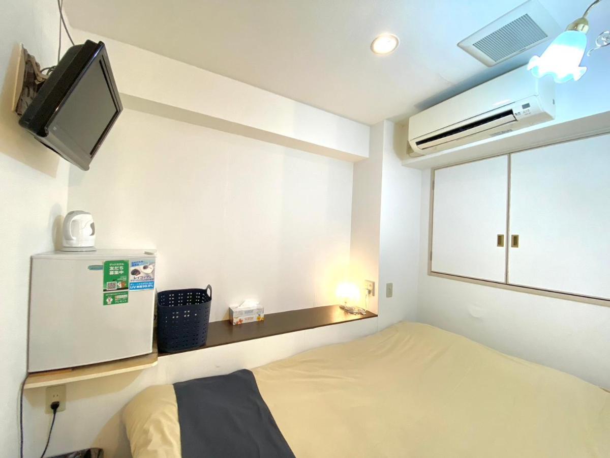 Tabist Hotel Aurora Ikebukuro Tōkyō Extérieur photo