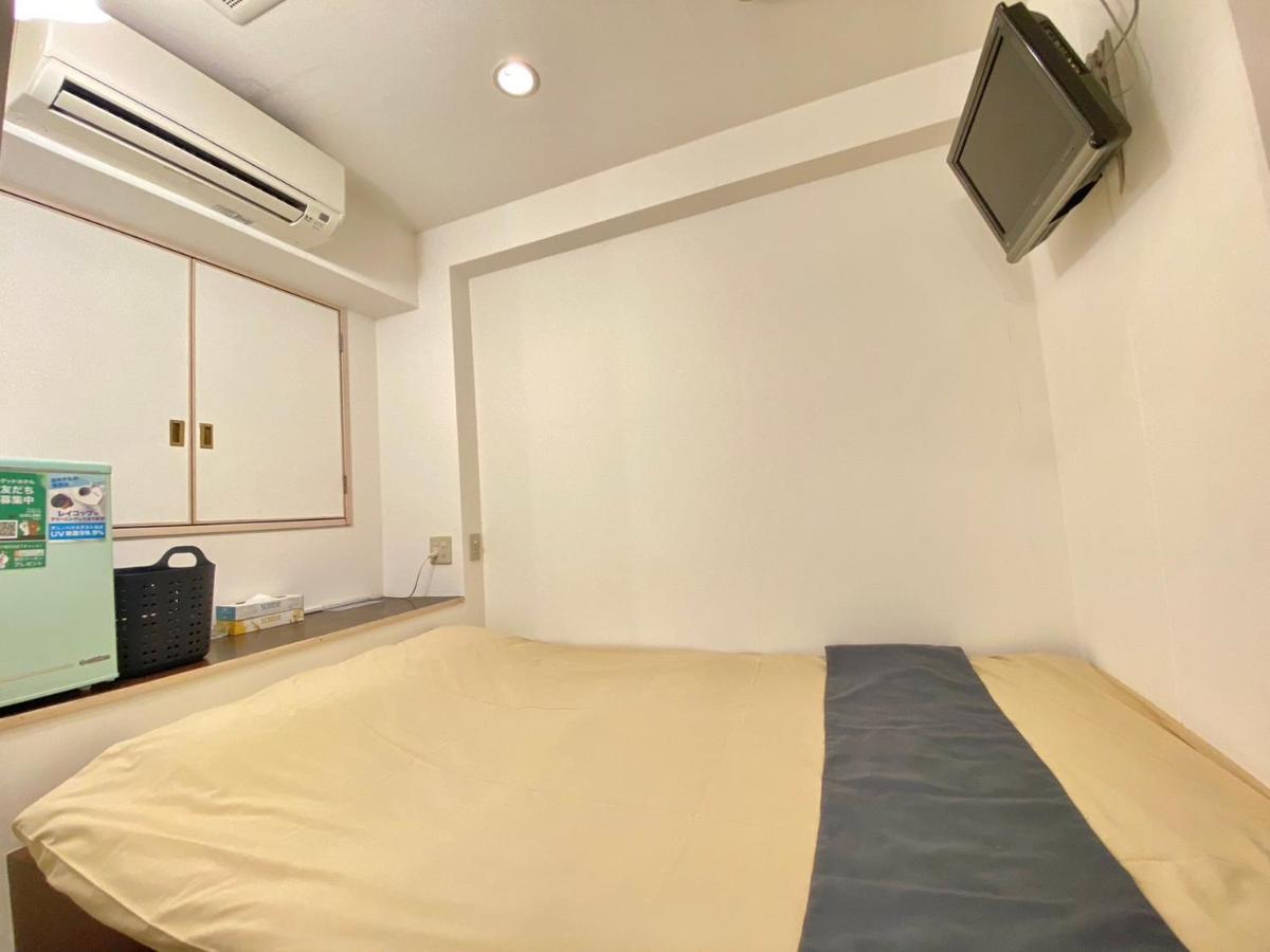 Tabist Hotel Aurora Ikebukuro Tōkyō Extérieur photo